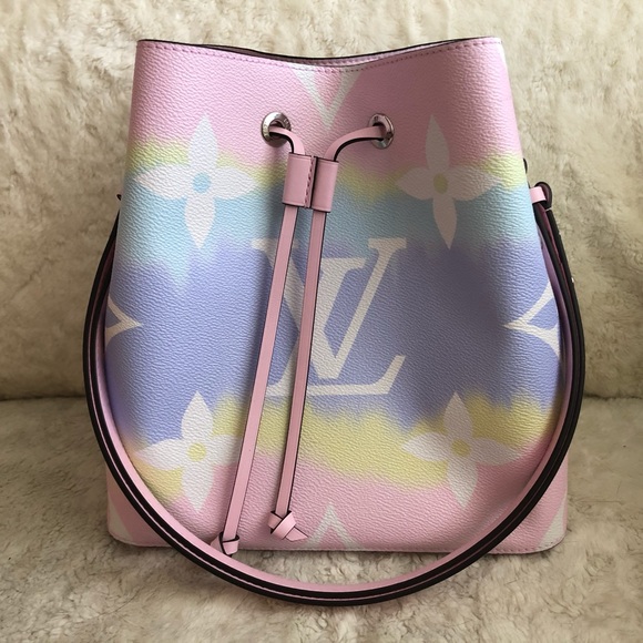 ❌SOLD❌ Louis Vuitton Escale NÉONOÉ MM - Picture 2 of 16